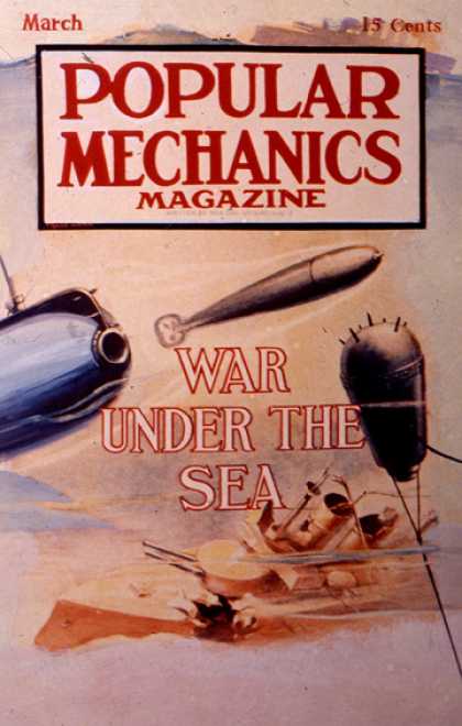 Popular Mechanics - March, 1915