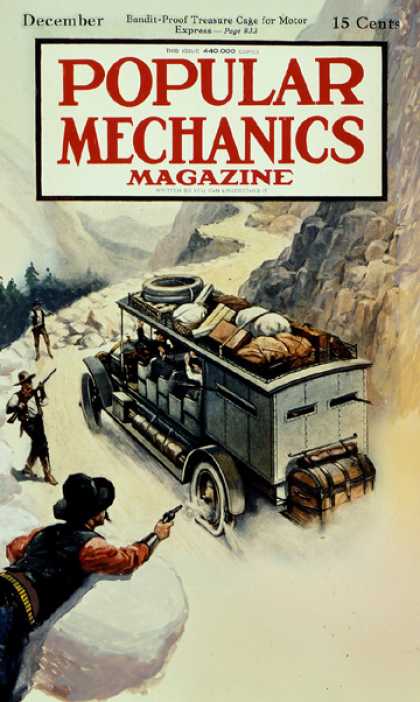 Popular Mechanics - December, 1915