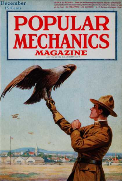 Popular Mechanics - December, 1917