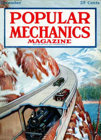 Popular Mechanics - December, 1920