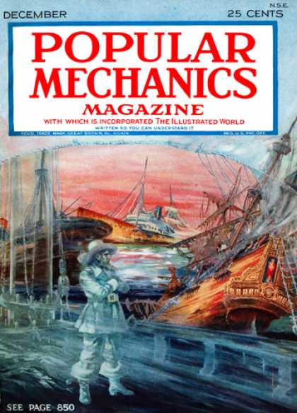 Popular Mechanics - December, 1923