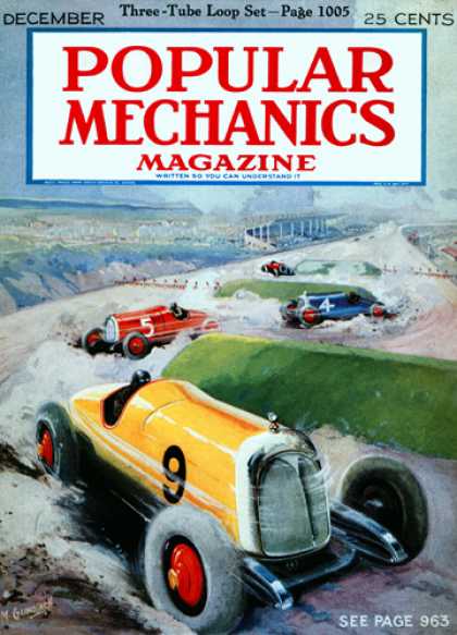 Popular Mechanics - December, 1926