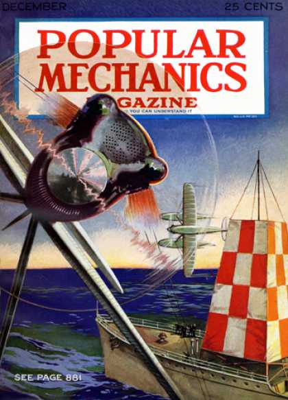 Popular Mechanics - December, 1929