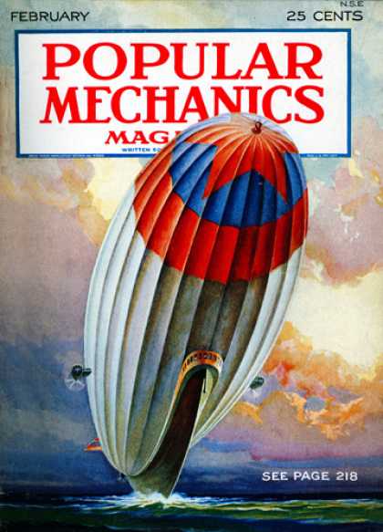 Popular Mechanics - February, 1930