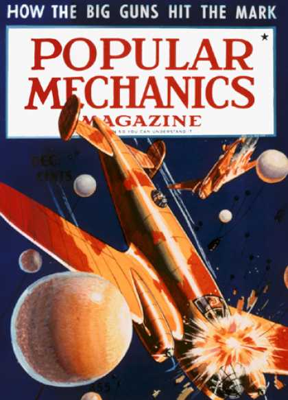 Popular Mechanics - December, 1939