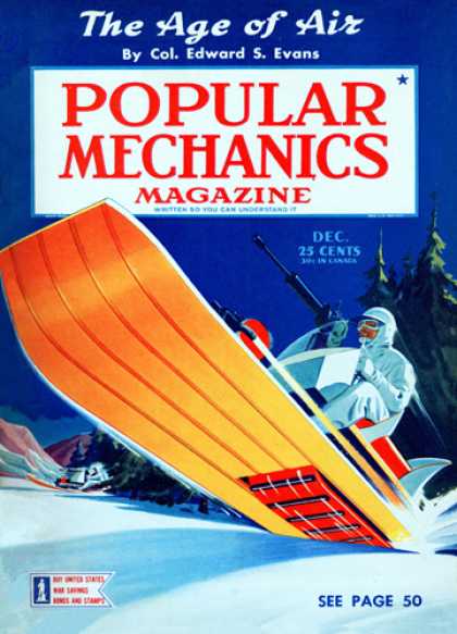 Popular Mechanics - December, 1942