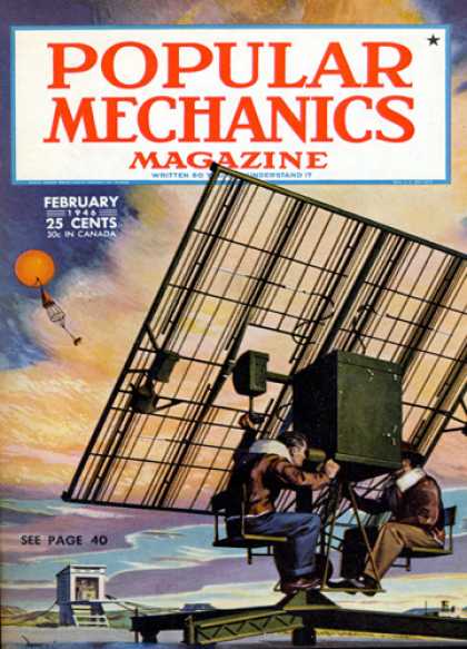 Popular Mechanics - February, 1946