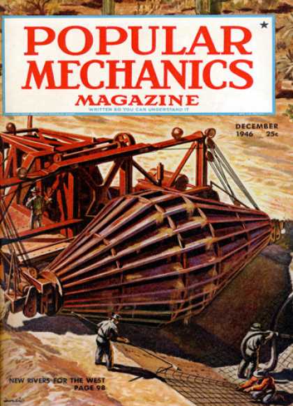 Popular Mechanics - December, 1946