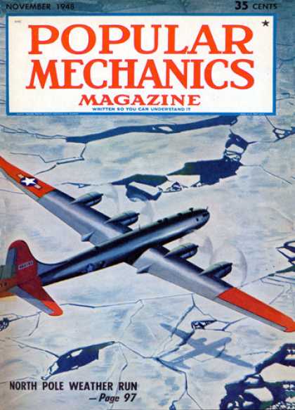 Popular Mechanics - November, 1948