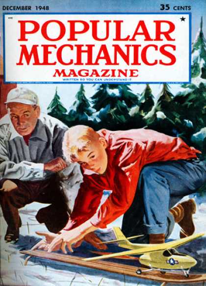 Popular Mechanics - December, 1948