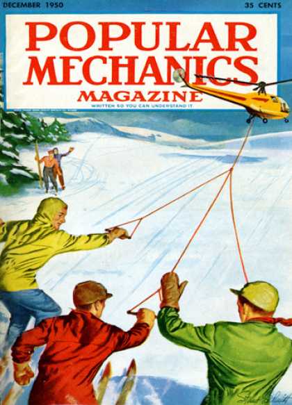 Popular Mechanics - December, 1950