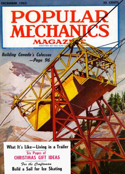 Popular Mechanics - December, 1953