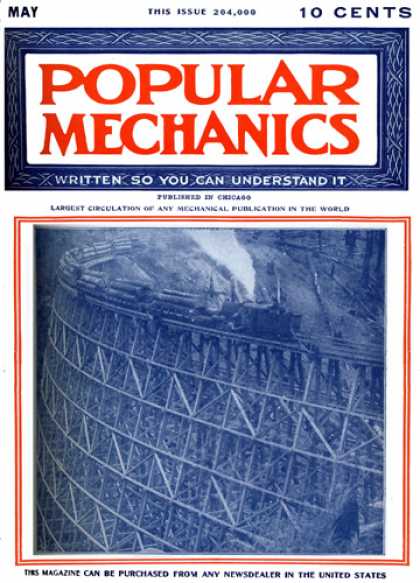 Popular Mechanics - May, 1909