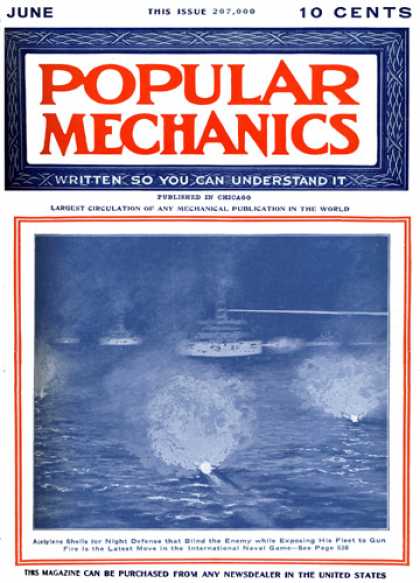 Popular Mechanics - June, 1909