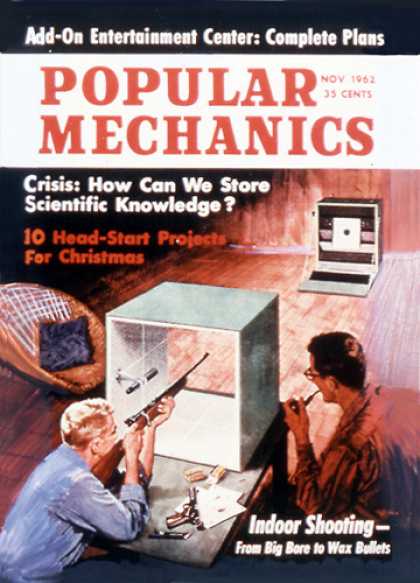 Popular Mechanics - November, 1962