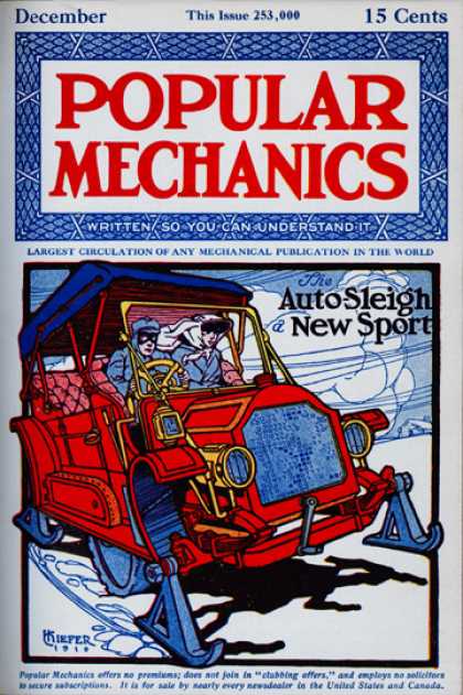 Popular Mechanics - December, 1910