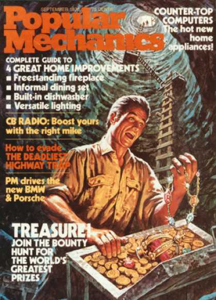 Popular Mechanics - September, 1976