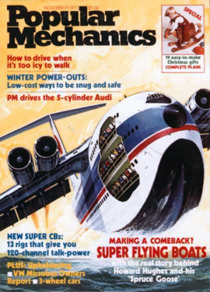Popular Mechanics - November, 1977