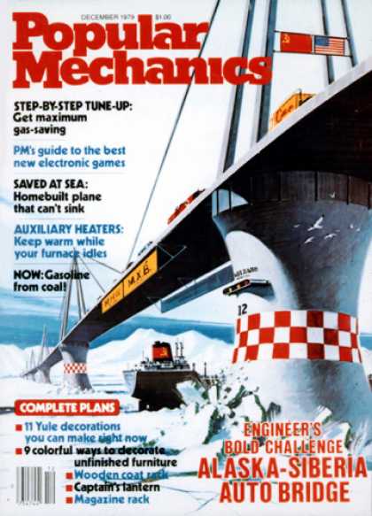 Popular Mechanics - December, 1979