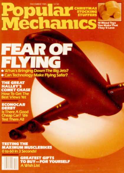 Popular Mechanics - December, 1985