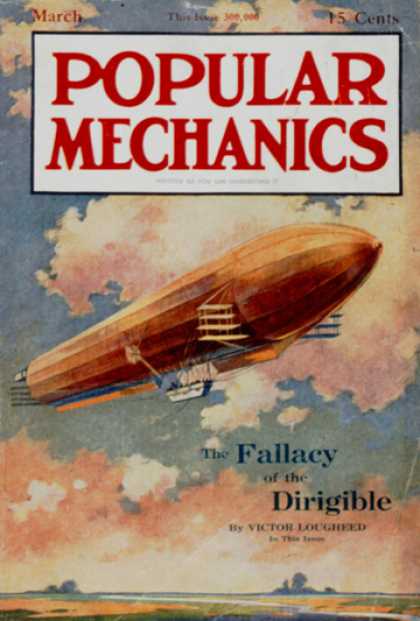 Popular Mechanics - March, 1912