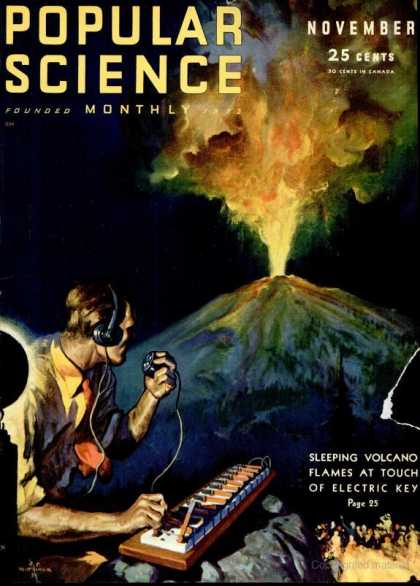 Popular Science - Popular Science - November 1931