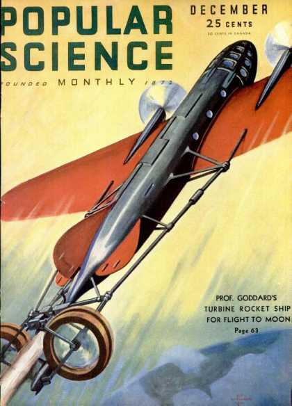 Popular Science - Popular Science - December 1931