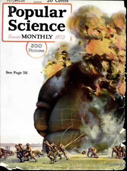 Popular Science - Popular Science - March 1919