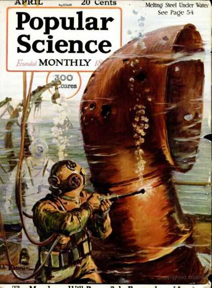 Popular Science - Popular Science - April 1919