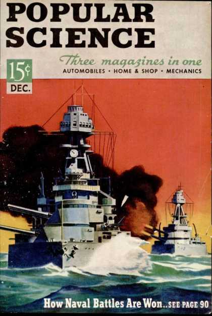 Popular Science - Popular Science - December 1940