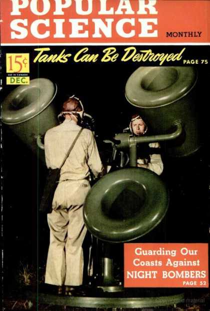 Popular Science - Popular Science - December 1941