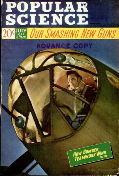 Popular Science - Popular Science - July 1942