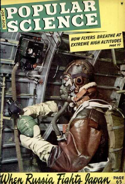 Popular Science - Popular Science - November 1943