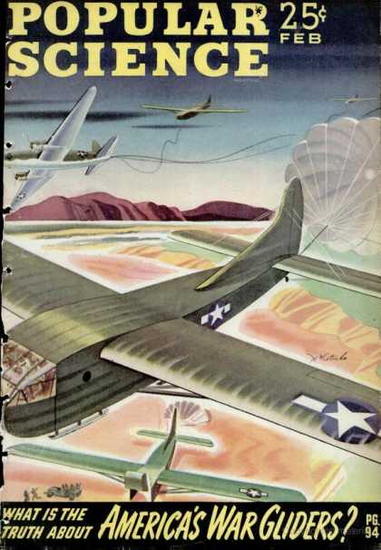 Popular Science - Popular Science - February 1944