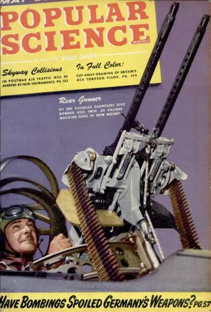 Popular Science - Popular Science - May 1944