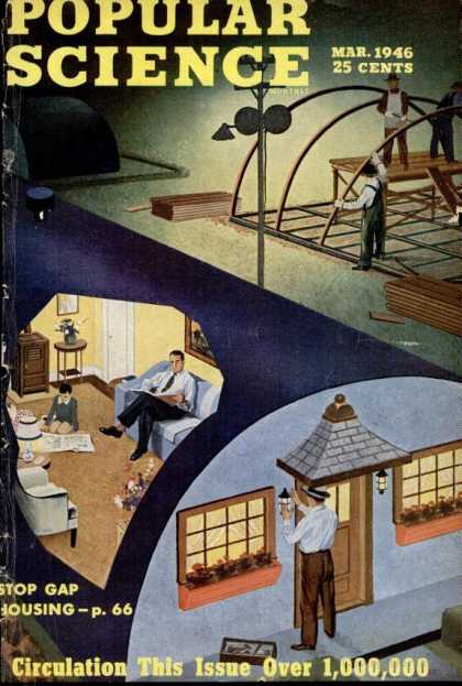 Popular Science - Popular Science - March 1946