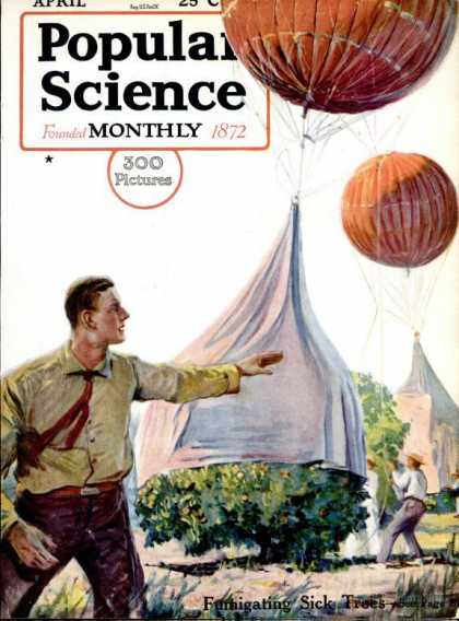 Popular Science - Popular Science - April 1920