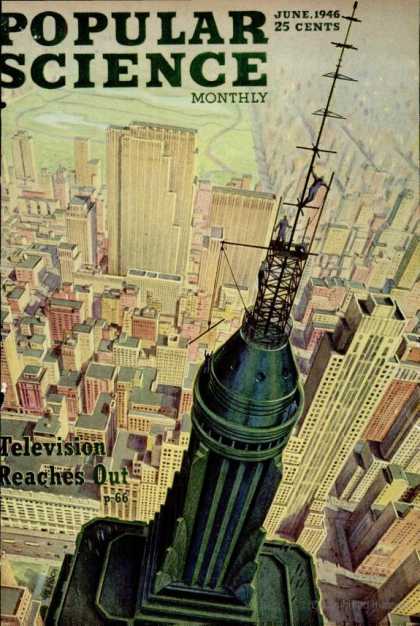 Popular Science - Popular Science - June 1946