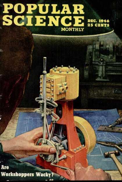 Popular Science - Popular Science - December 1946