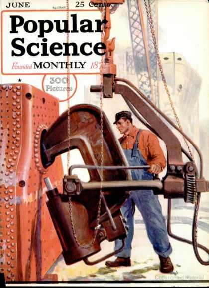 Popular Science - Popular Science - June 1920