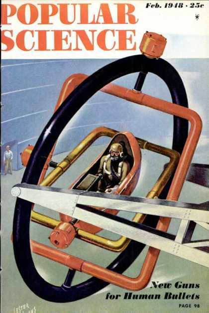 Popular Science - Popular Science - February 1948