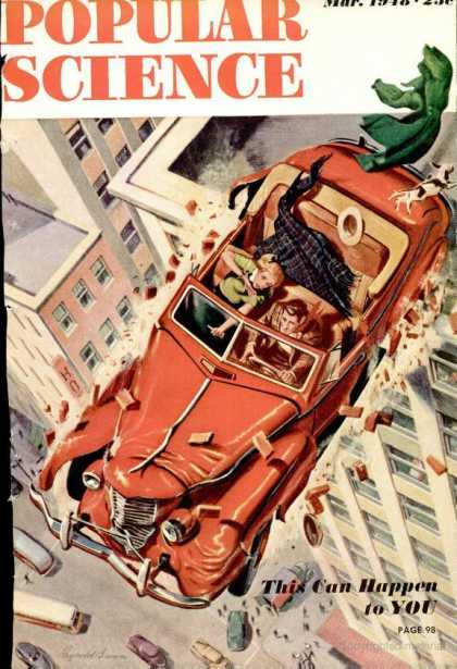 Popular Science - Popular Science - March 1948