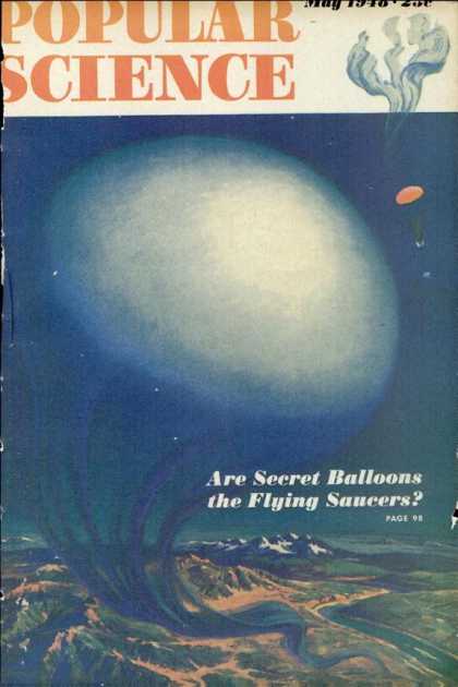 Popular Science - Popular Science - May 1948