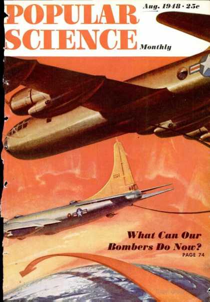 Popular Science - Popular Science - August 1948