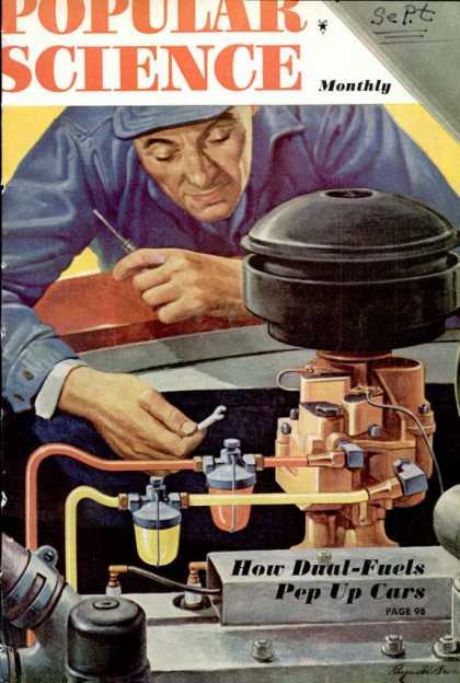 Popular Science - Popular Science - September 1948