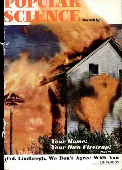 Popular Science - Popular Science - October 1948