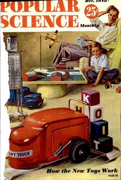 Popular Science - Popular Science - December 1948
