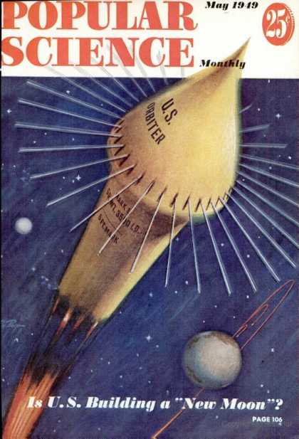 Popular Science - Popular Science - May 1949