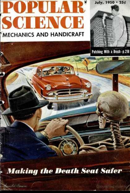 Popular Science - Popular Science - July 1950