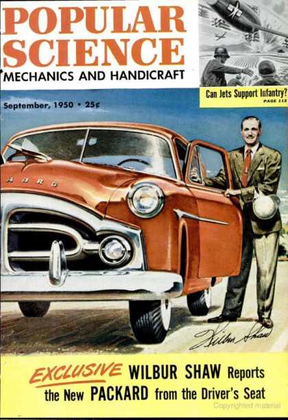 Popular Science - Popular Science - September 1950